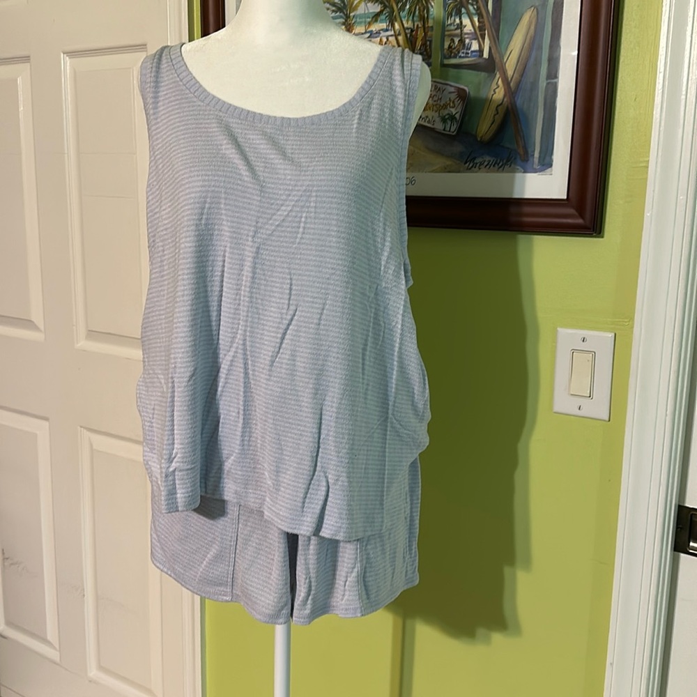 Soma Pajama Set